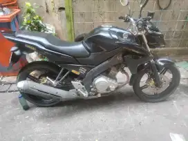 jual vixion 2014 lengkap pajak pules