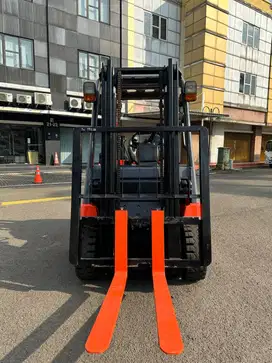 Garpu Forklift Promo Terbatas