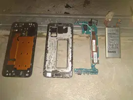 Samsung J7 Plus 4/32gb full ori