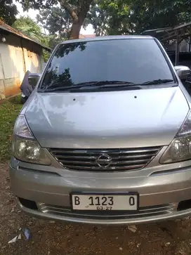 Nissan Serena 2007 Bensin