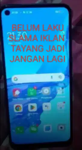 Di jual hp oppo ram 4 minus kesing jelek