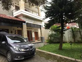 DISEWAKAN RUMAH di Simpang Pandan Arum + Furnished, di Malang
