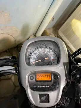 Di jual motor scoopy