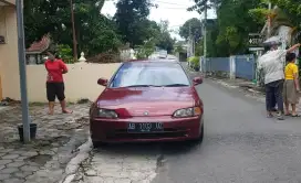 Genio 1994 merah dijual