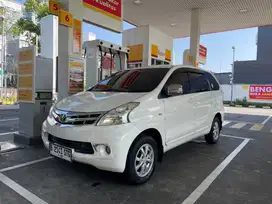 Toyota Avanza G Matic 2013