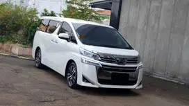 [ LOW KM ] Toyota Vellfire G ATPM 2.5 TSS Pilot Seat AT 2021/2022