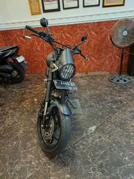 CASH ONLY / BAJONG  XSR 155  MOTOR SIAP GAS  KELISTRIKAN NORMAL
