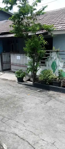 Dijual BU, Rumah Strategis di Jl Rasamala II Perum Wisma Asri 1 Bekasi
