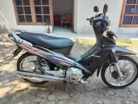 Honda kharisma X 125 2005