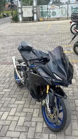 CBR250RR FULL PAPPER