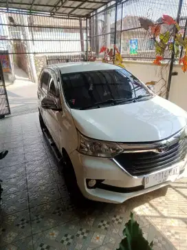 Toyota Avanza G 2017, SS Lengkap, Pajak ON, Terawat, Siap Pake