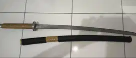 Katana Samurai Replica - Full Size - Hanya 250K!