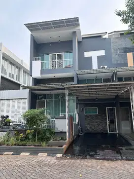 DIJUAL RUMAH AREA DAAN MOGOT 2.5 LT ANTI BANJIR LOKASI STRATEGIS