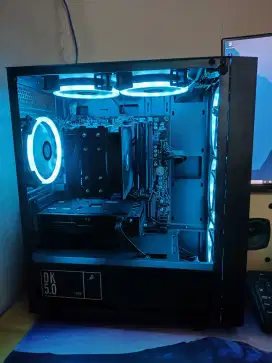 PC RYZEN 5 5600 RX 6600