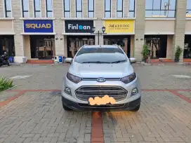 Ford Ecosport Titanium