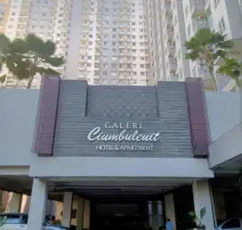 DIJUAL HARGA HERAN APARTMENT GALERI CIMBULUIT HARGA HERAN