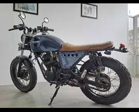 Motor custom di jual