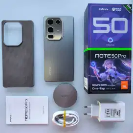 Infinix Note 50 Pro 8/256