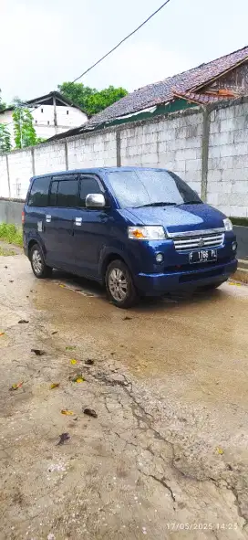 Apv dlx 2005 manual