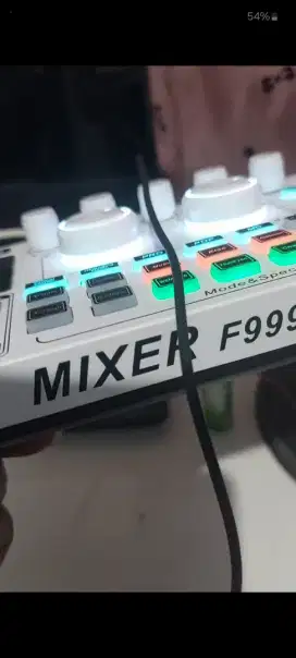 Soundcard f999max