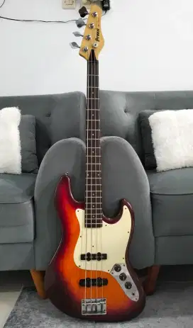 Bass prince jbc 32x madein korea full ori