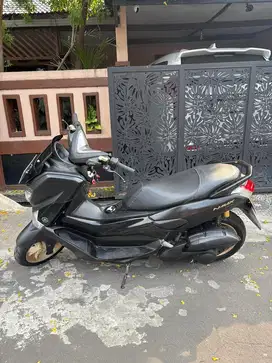 NMAX SECOND 2018 NEGOIN