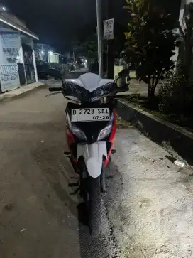 Honda blade 2013