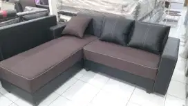 Sofa L minimalis