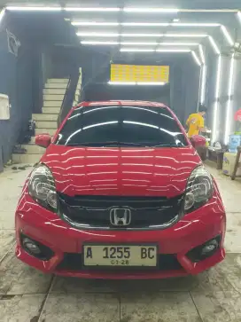 Di JUAL HONDA BRIO SATYA E 2017