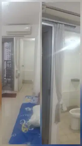 Dijual Apartment Basura 2 BR di  Cipinang, Jakarta