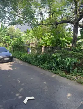 BUC Tanah di bawah njop akses tol cimanggis kota depok