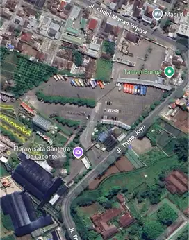 DIJUAL TANAH PARKIRAN MOBIL DI SANTERA BATU LOKASI SUPER STRATEGIS