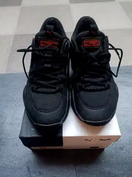 Murah aja sepatu basket Puma Batman size 41 kondisi bekas