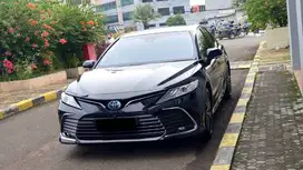[ LOW KM ] Toyota Camry 2.5 Hybrid TSS HV HEV Sunroof JBL AT 2022/2023