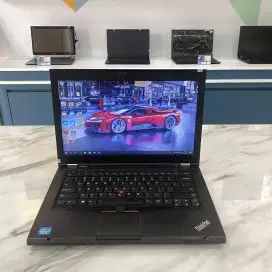 [L32] LAPTOP DVD ROOM i5 8GB 256GB SIAP PAKAI GARANSI