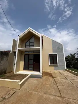 Dijual Rumah Ready stok Deket dengan fasilitas umum