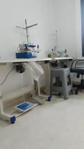 Dibutuhkan penjahit kualitas butik