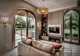 Villa premium 2lt harga termurah hanya 700jtan // kota Batu