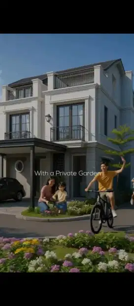 RUMAH MEWAH AGUNG PODOMORO LAND
Nawasena premium luxury residence