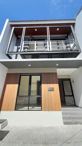Rumah harga murah dalam cluster di arcamanik dekat jl ah nasution