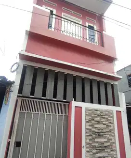 JUAL RUMAH CEPAT DI SUKABUMI UTARA, RAWA BELONG, KEBON JERUK