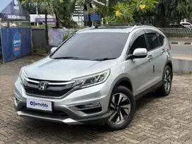 [OLXMOBBI] Low Angsuran Honda CR-V 2.4 RS Bensin-AT 2015 VCY