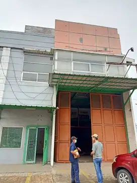 GUDANG DIJUAL CEPAT HARGA NEGO INFINITY BIZPARK