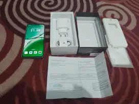 Reno 12 f second rasa baru