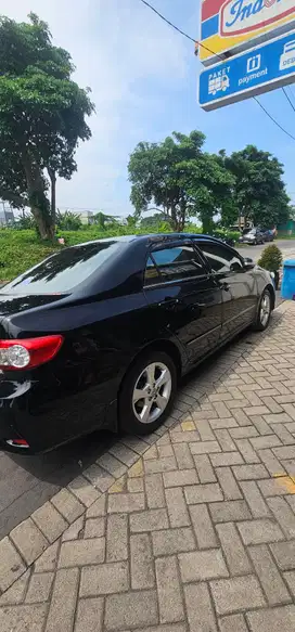 Toyota Corolla Altis 2013 Bensin