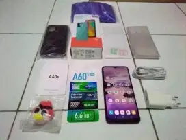 Itel Infinix A60S (2024)
Ram 8gb (4gb+4gb)
Rom 64gb
Black Blue Edition