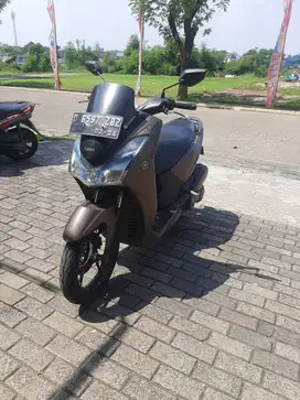 Yamaha Lexi S 2019