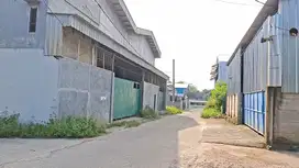 Disewakan Gudang Baru di Jambe - Tigaraksa, Tangerang, Banten