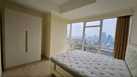 (FOR RENT/SEWA) Apartemen Menteng Park Residences 2KT/1KM