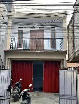 Bismillah Hot Sale Ruko Bagus Strategis di Pondok Aren